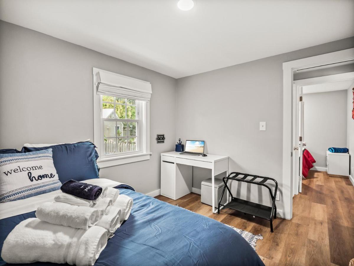 Cape Cod Cottage, Near Beach, Hot Tub, Ac, Dog Friendly Yarmouth Exterior photo