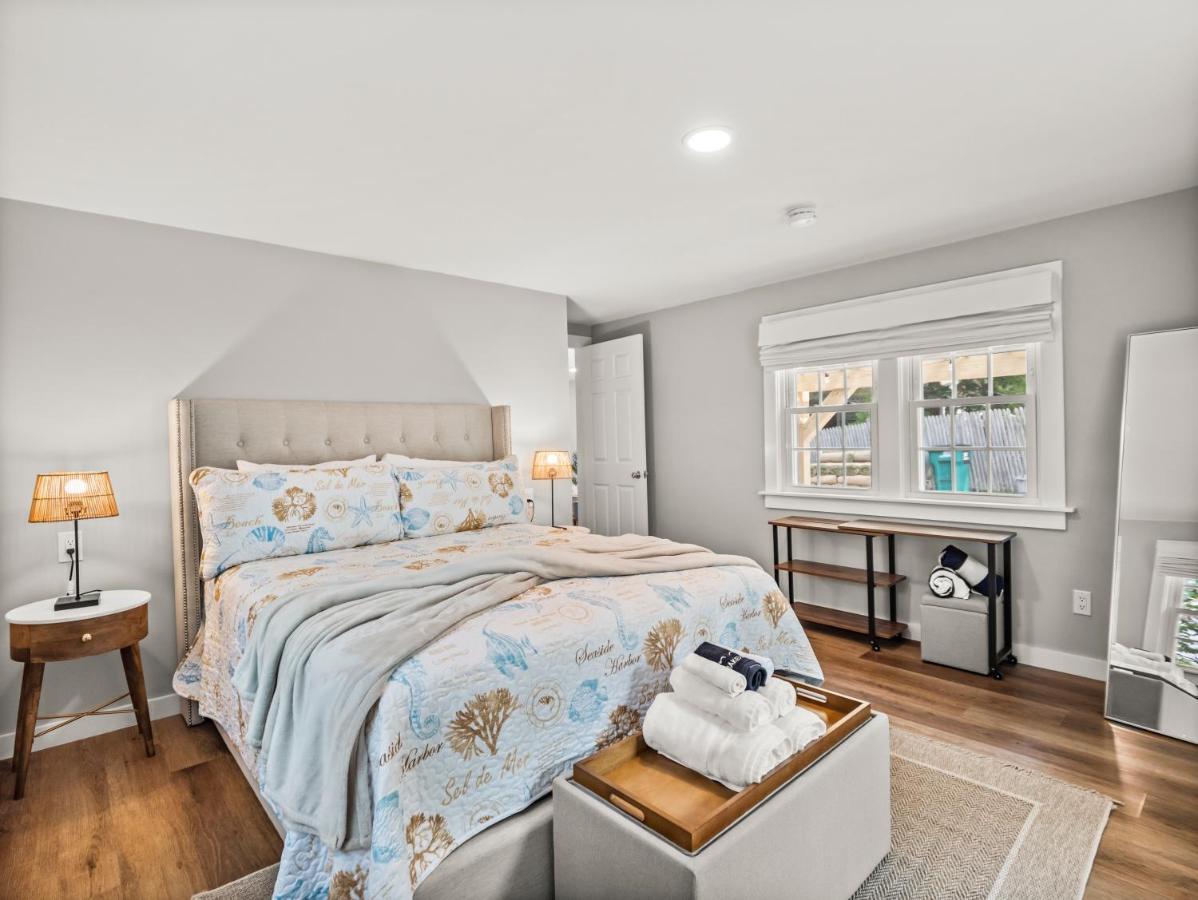 Cape Cod Cottage, Near Beach, Hot Tub, Ac, Dog Friendly Yarmouth Exterior photo