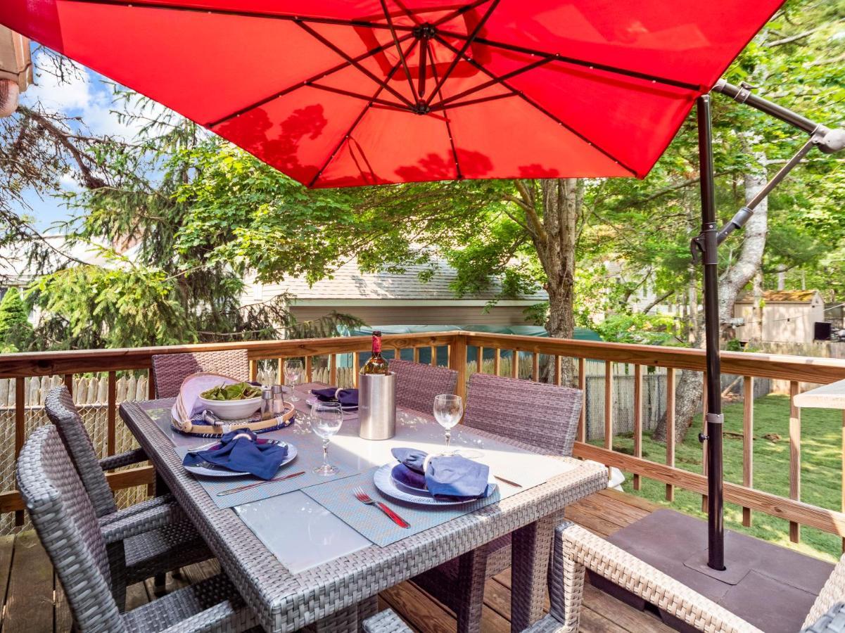 Cape Cod Cottage, Near Beach, Hot Tub, Ac, Dog Friendly Yarmouth Exterior photo