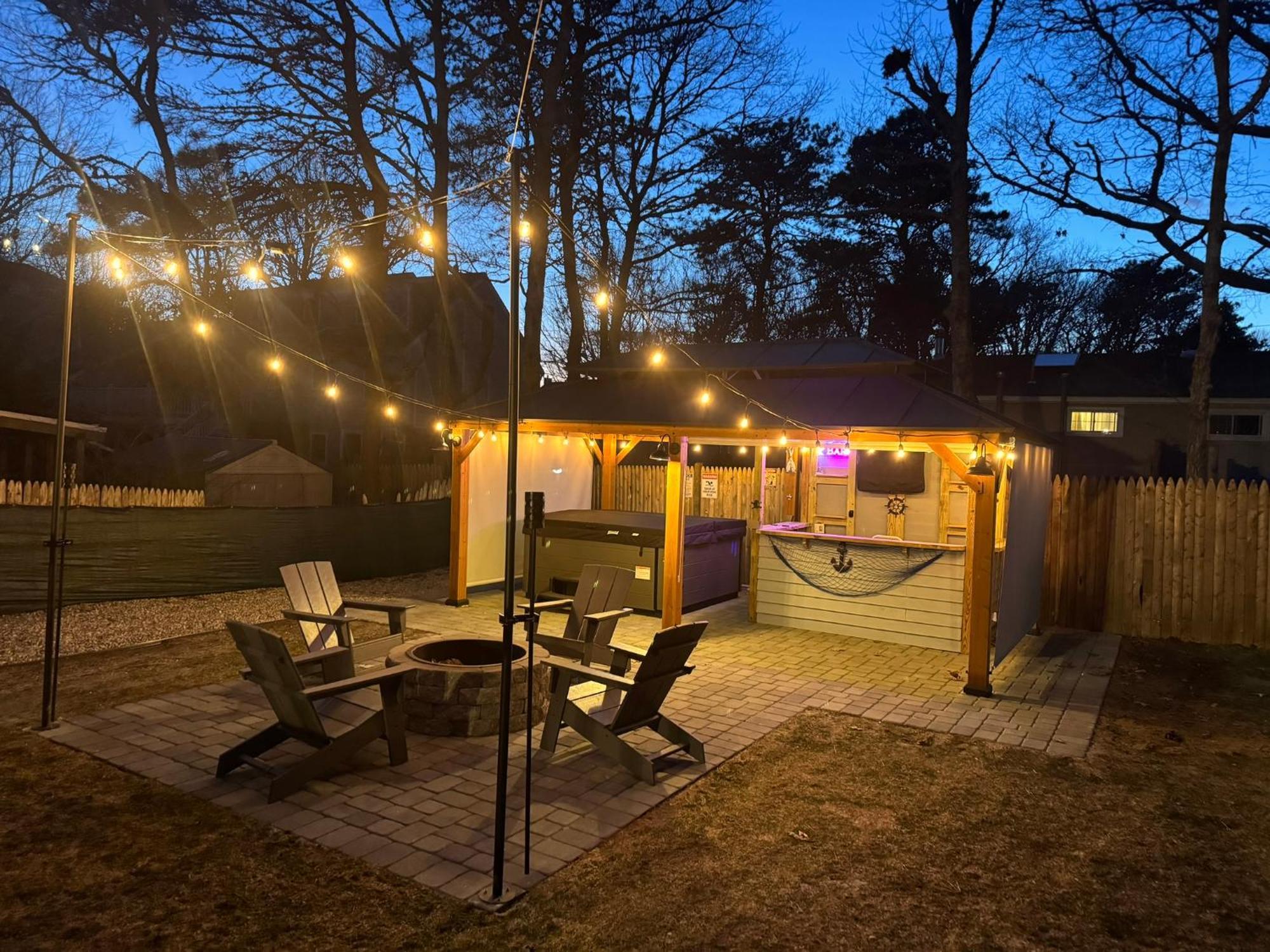 Cape Cod Cottage, Near Beach, Hot Tub, Ac, Dog Friendly Yarmouth Exterior photo